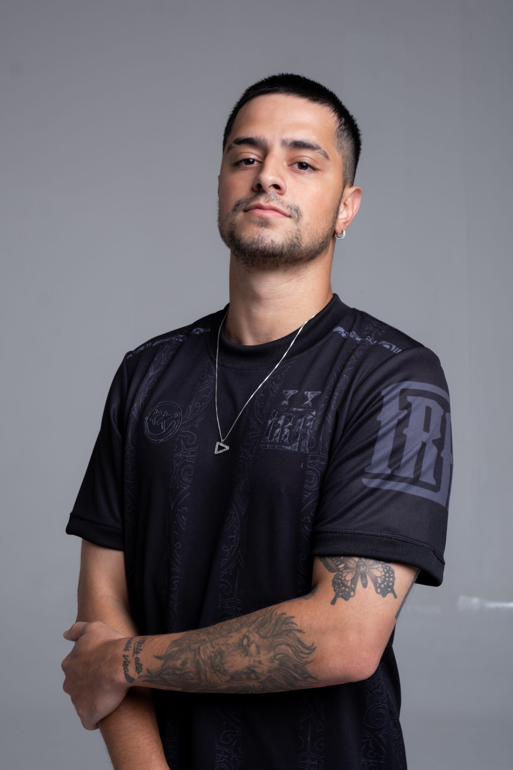 Coringa lidera audiência global da Kings League Brazil na Twitch com quase 2,5 milhões de horas assistidas