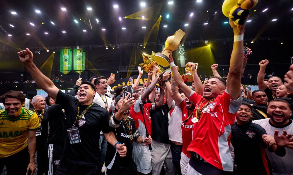 DesimpaiN estreia na Kings World Cup Clubs 2026 em Milao