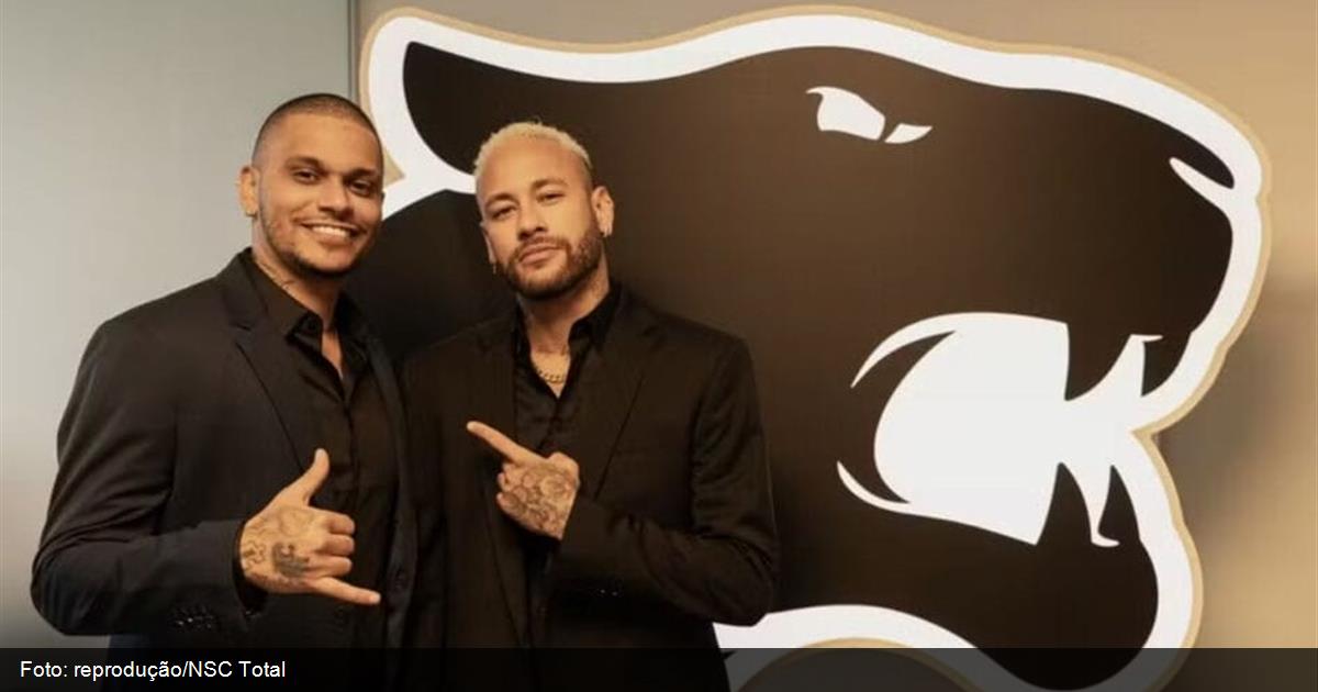 Furia FC, de Neymar, mira o Mundial de Clubes em Milão após temporada de destaque no Brasil
