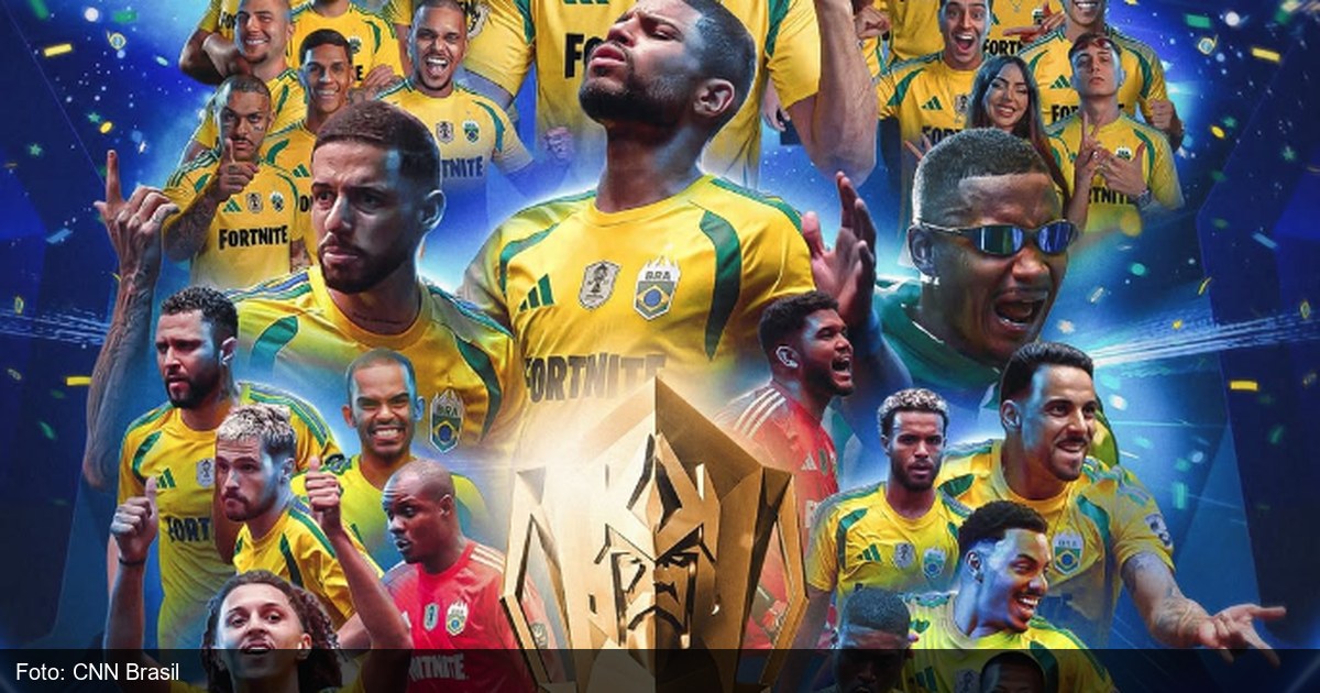 Brasil é bicampeão da Kings World Cup Nations após goleada sobre o Chile no Allianz Parque
