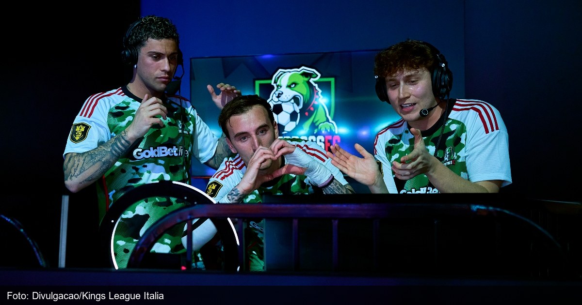 G3X FC é campeão inédito da Kings World Cup Clubs 2026 e coloca o Brasil no topo do mundo