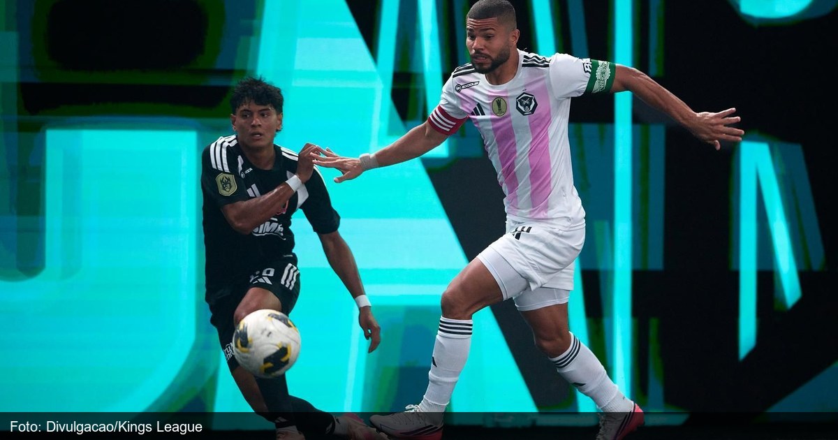 Jogadores da FURIA FC comemoram classificacao para as quartas de final da Kings World Cup Clubs 2026