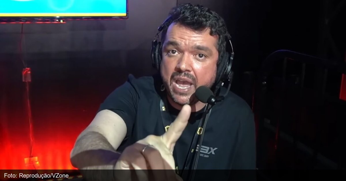 Confusão entre Gaules e Renato agita bastidores do título do G3X
