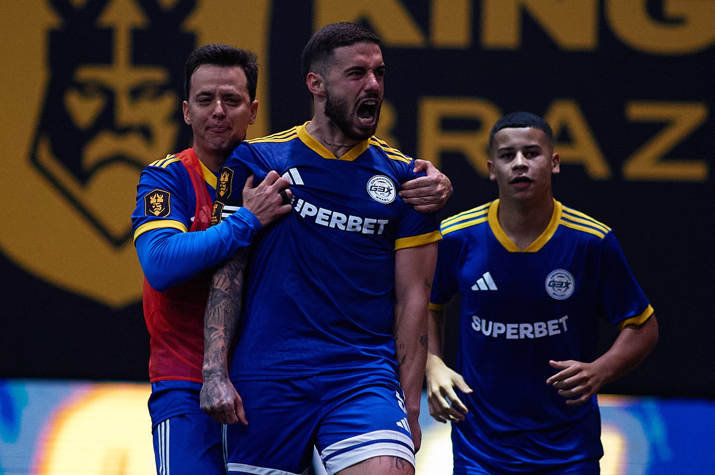 DesimpaiN é campeão da 2ª temporada da Kings League Brasil e liga bate recorde de audiência