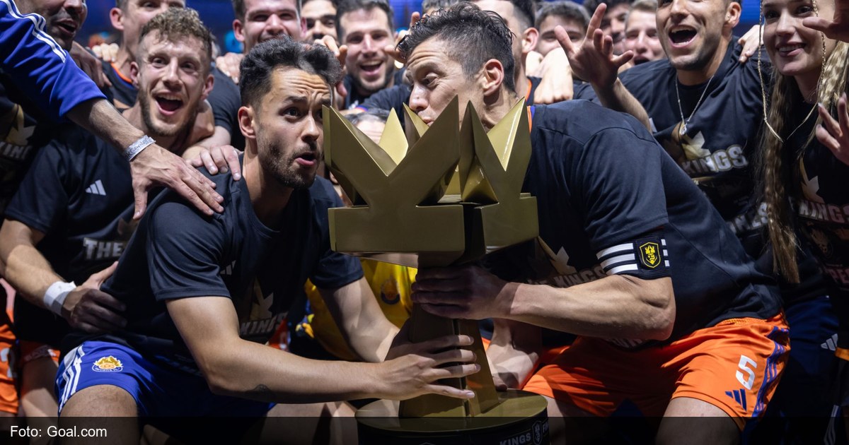Los Troncos cai nas quartas e Milao define o campeao mundial neste sabado